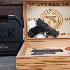 TARAN TACTICAL GLOCK TTI COMBAT CARRY SEMI AUTO