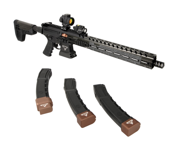 TARAN TACTICAL TTI MPX JW3 JOHN WICK 3 SEMI AUTO