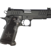 Staccato P Dawson Precision® Optic 9x19mm Steel Frame Tac Texture Grip