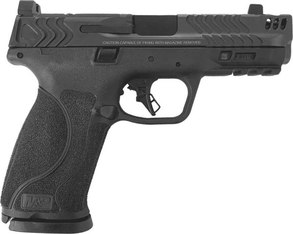 Smith and Wesson M&P9 M2.0 Carry Comp PC OR 9mm 4.2" Barrel 23-Rounds