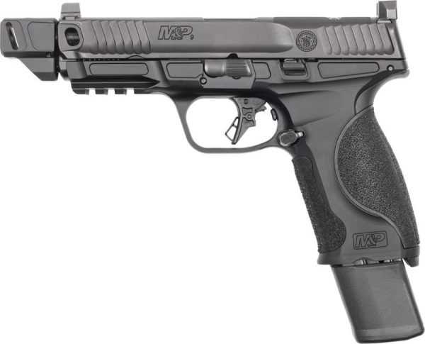 Smith and Wesson M&P9 Metal Series Performance Center 9mm 4.8" Barrel 23-Rounds