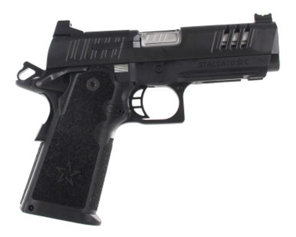 Staccato C Full Size 9x19mm