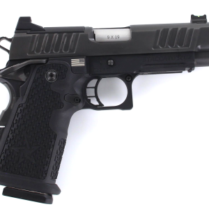 Staccato C2 Dawson Precision® Optic 9x19 Threaded Barrel