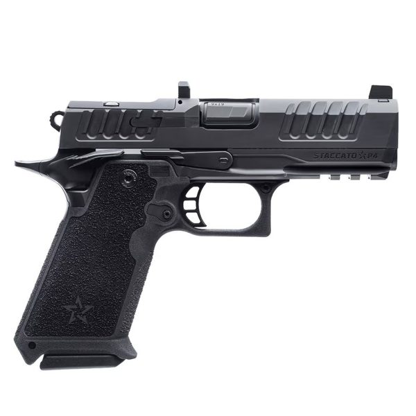 Staccato HD P4 Preferred Model, 9x19mm