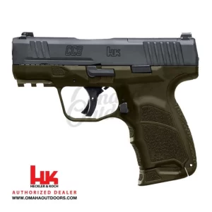HK CC9 OD Green