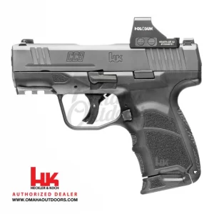 HK CC9 with Holosun 407K 10 Round