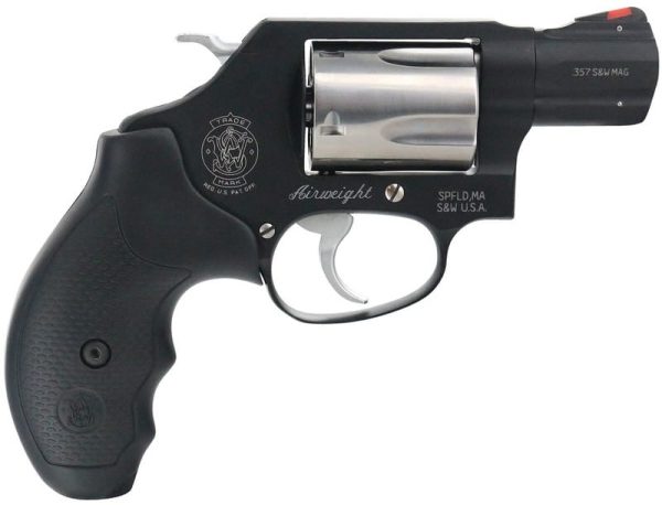 Smith and Wesson 360 .357 Mag 1.875" Barrel 5-Rounds Fixed Sights