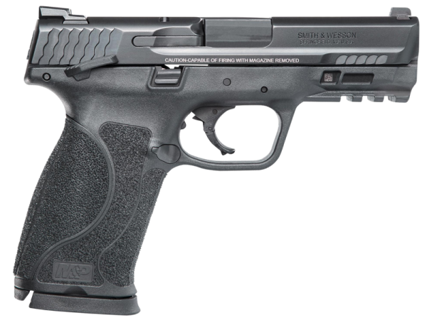 Smith and Wesson M&P M2.0 Compact .45 ACP 4" Barrel 10-Rounds Manual Safety