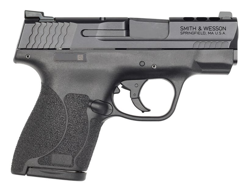 Smith and Wesson M&P Performance Center Shield M2.0 .40 SW 3.1" Barrel 7-Rounds