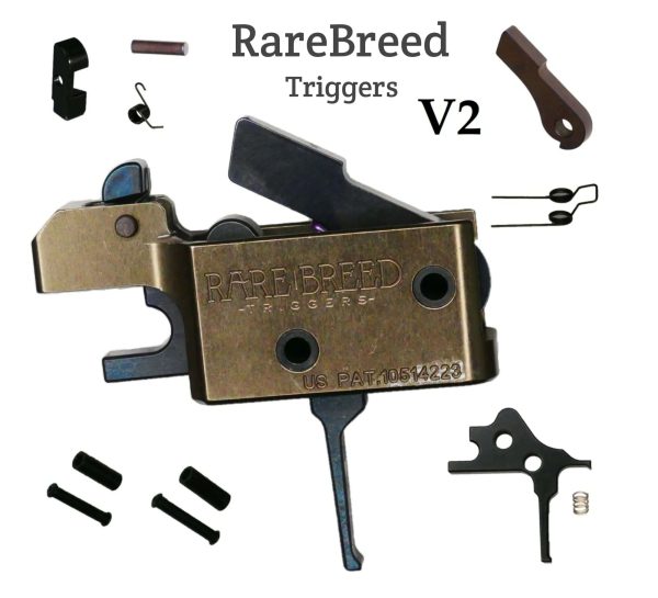 Rare Breed Triggers’ FRT-15s FOR SALE | AVAILABLE IN STOCK - Image 2