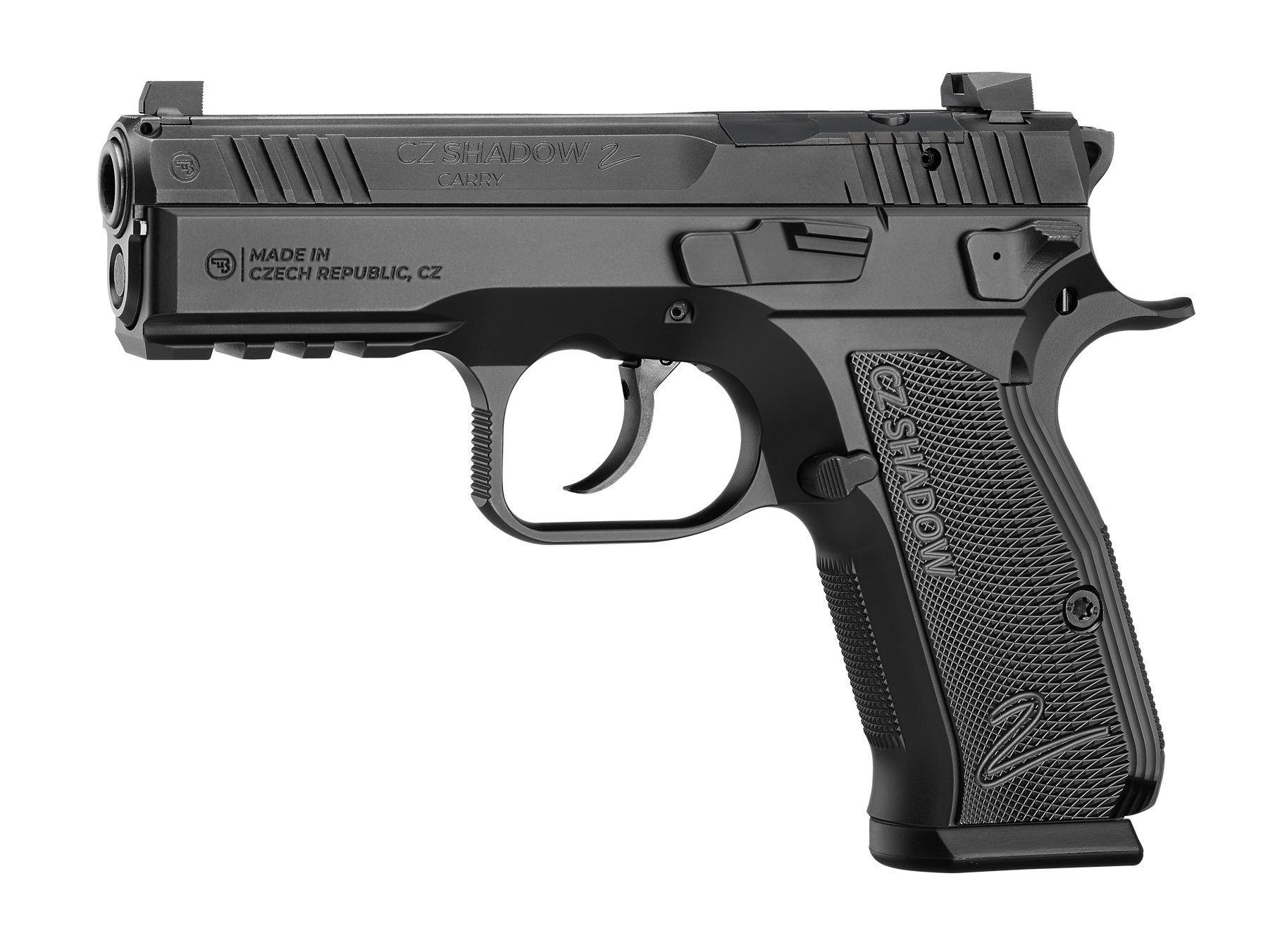CZ Shadow 2 Carry SEMI AUTO