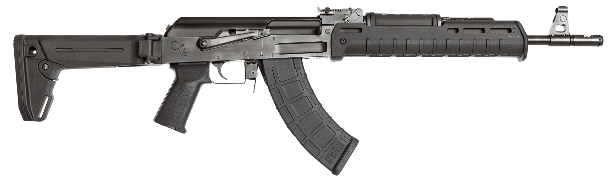 Century Arms Ras C39v2 W/ Magpul Zhukov Folding Stock for sale