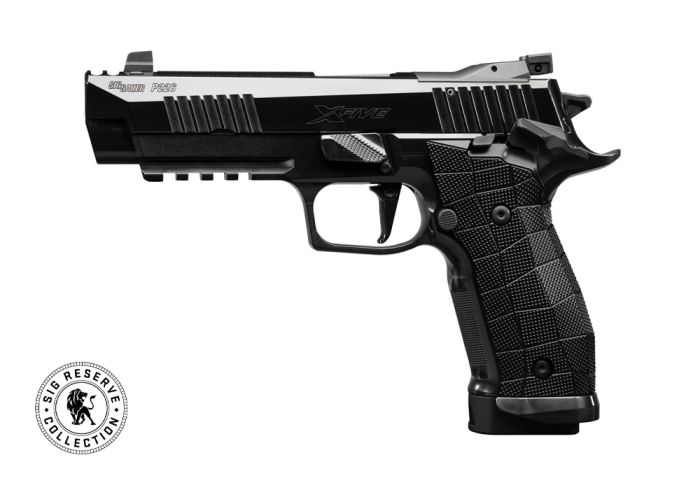 SIG RESERVE COLLECTION P226-XFIVE for sale