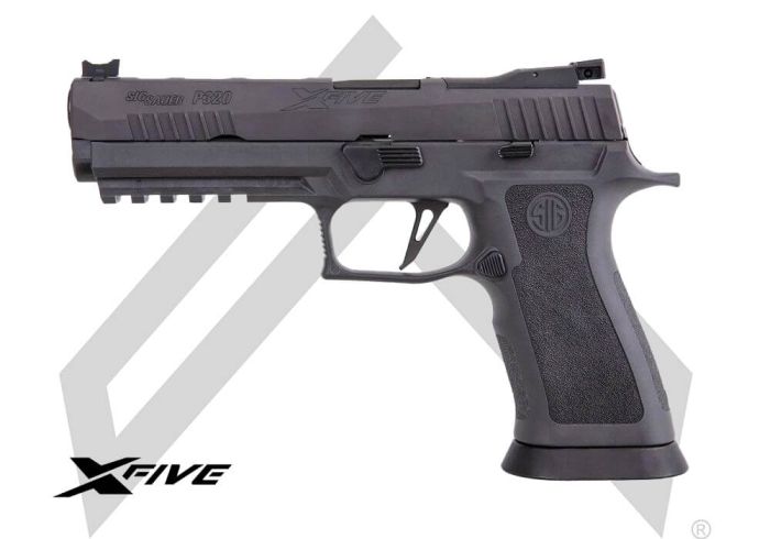 P320-XFIVE LEGION for sale