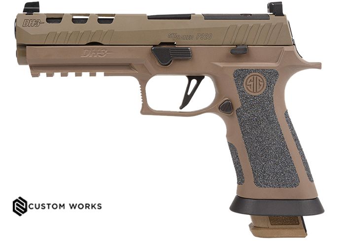 P320-XFIVE DH3 for sale