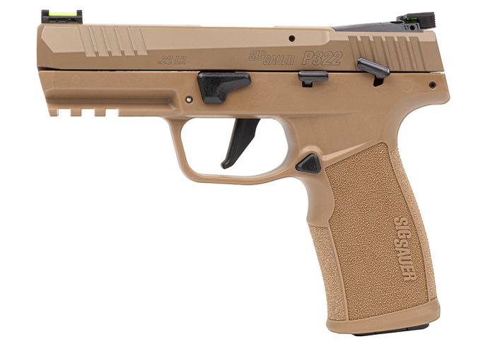 P322 COYOTE for sale