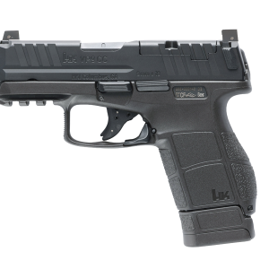 H&K VP9CC Optics Ready 9mm 3.13" 12+1