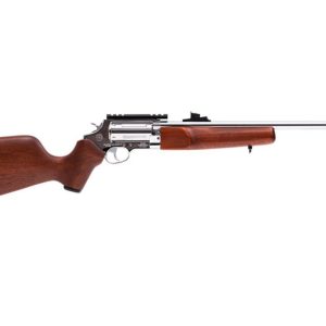 Rossi Circuit Judge 45 Colt / 410 Gauge Stainless Revolver Rifle