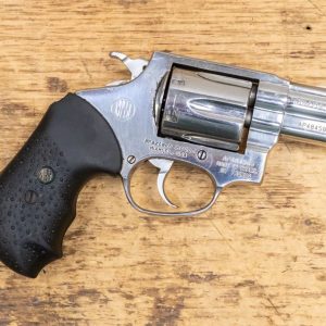 Rossi 462 Stainless 357 Magnum Used Police Trade-in Revolver