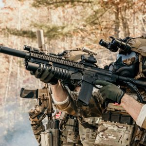 the GL/SSC: A Legacy Rifle from SOCOM