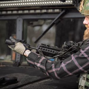 the Operator TI: Lightweight 5.56 Suppressor