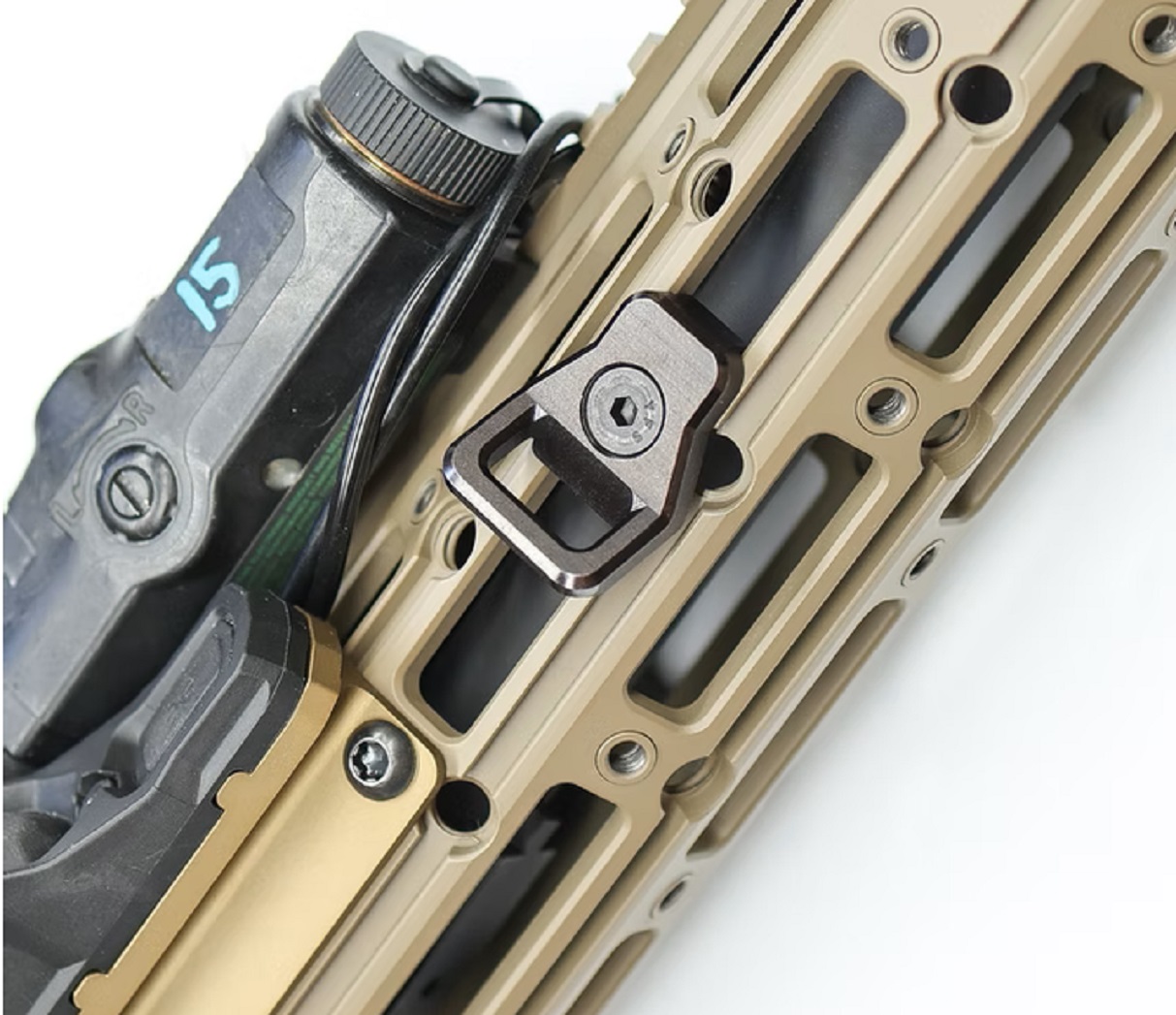 the RAHG Sling Loop by Shadow Strategic