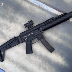 KM3 SD Style Handguard for Stribog by KM3 Solutions